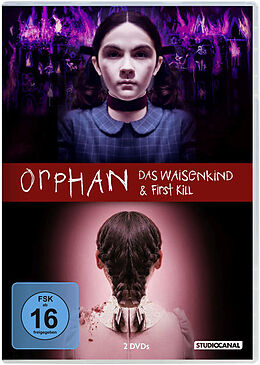 Orphan - Das Waisenkind & First Kill DVD