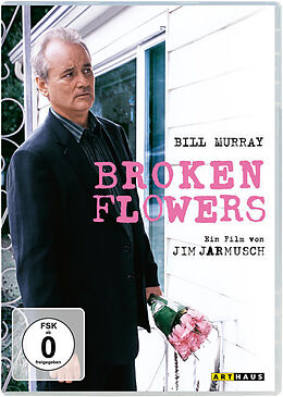 Broken Flowers DVD