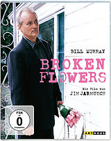 Broken Flowers Blu-ray