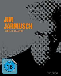 Jim Jarmusch Blu-ray
