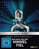 Der Mann der vom Himmel fiel Limited Steelbook Blu-ray UHD 4K + Blu-ray