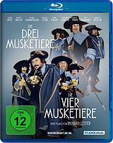 Die Musketiere - Einer für Alle - Alle für einen! Blu-ray