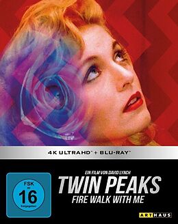 Twin Peaks - Der Film Blu-ray UHD 4K + Blu-ray