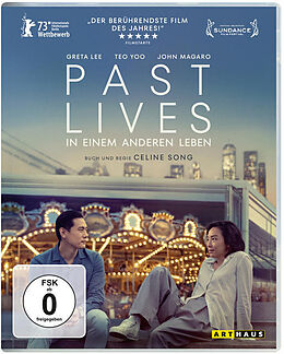 Past Lives - In einem anderen Leben Blu-ray