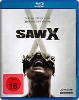 Saw X Blu-ray