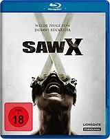 Saw X Blu-ray