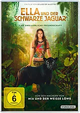 Ella und der schwarze Jaguar DVD