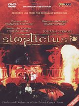 Simplicius DVD