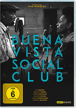 Buena Vista Social Club DVD