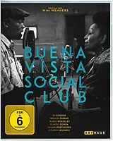Buena Vista Social Club Blu-ray