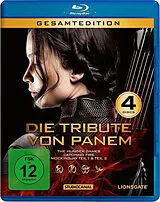 Die Tribute von Panem Blu-ray