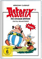 Die grosse Asterix Edition DVD