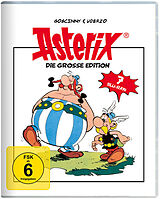 Die grosse Asterix Edition Blu-ray