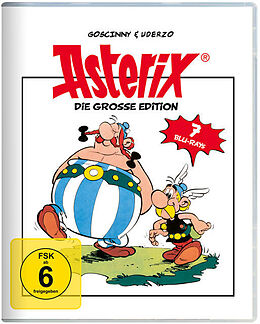 Die grosse Asterix Edition Blu-ray