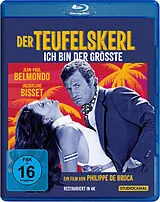 Der Teufelskerl - Ich bin der Grösste Blu-ray