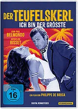 Der Teufelskerl - Ich bin der Grösste DVD