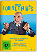 Best of Louis de Funes DVD