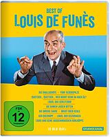 Best of Louis de Funes Blu-ray