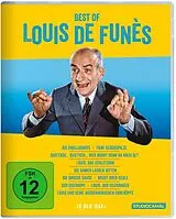 Best of Louis de Funes Blu-ray
