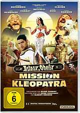Asterix & Obelix - Mission Kleopatra DVD