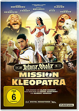 Asterix & Obelix - Mission Kleopatra DVD