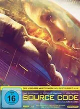 Source Code Mediabook Blu-ray UHD 4K + Blu-ray