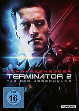 Terminator 2 - Tag der Abrechnung DVD