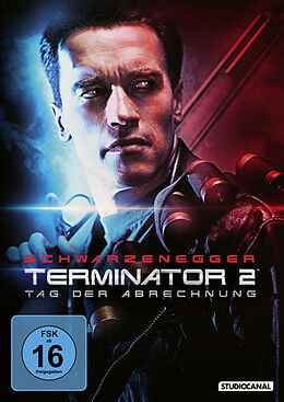 Terminator 2 - Tag der Abrechnung DVD