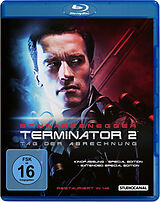 Terminator 2 - Tag der Abrechnung Blu-ray