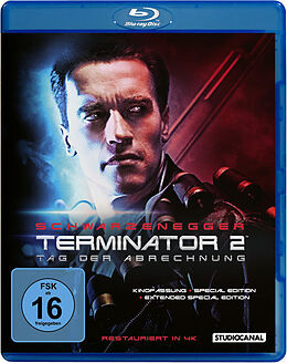 Terminator 2 - Tag der Abrechnung Blu-ray