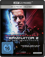 Terminator 2 (2024) Special Edition Blu-ray UHD 4K + Blu-ray