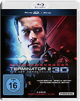 Terminator 2 - Tag der Abrechnung 3D 3D Blu-ray