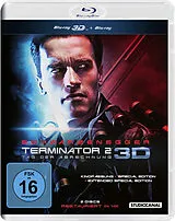 Terminator 2 - Tag der Abrechnung 3D 3D Blu-ray