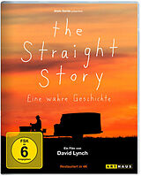 The Straight Story - Eine wahre Geschichte Blu-ray