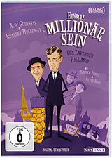 Einmal Millionär sein DVD