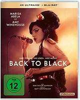 Back to Black Special Edition Blu-ray UHD 4K