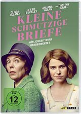 Kleine schmutzige Briefe DVD