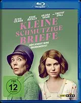 Kleine schmutzige Briefe - BR Blu-ray