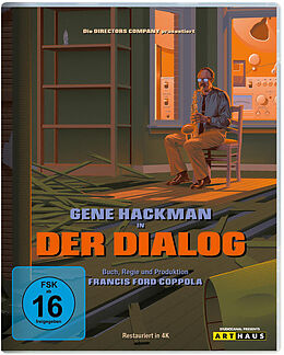 Der Dialog Blu-ray