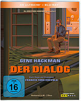 Der Dialog 50th Anniversary Edition Blu-ray UHD 4K + Blu-ray