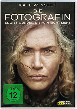 Die Fotografin DVD