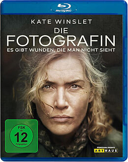 Die Fotografin Blu-ray