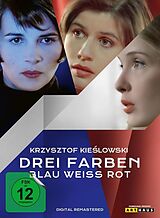 Krzysztof Kieslowski - Drei Farben Edition Blu-ray
