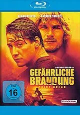 Gefährliche Brandung - Point Break DVD