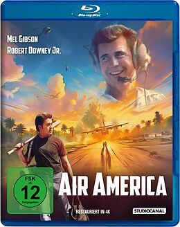 Air America Blu-ray