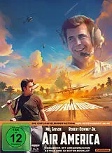 Air America Limited Collector's Edition Blu-ray UHD 4K + Blu-ray