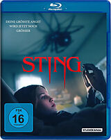 Sting Blu-ray