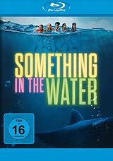 Something in the Water Blu-ray
