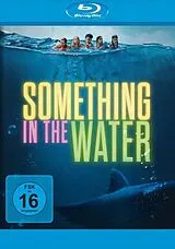 Something in the Water Blu-ray