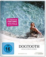 Dogtooth Blu-ray